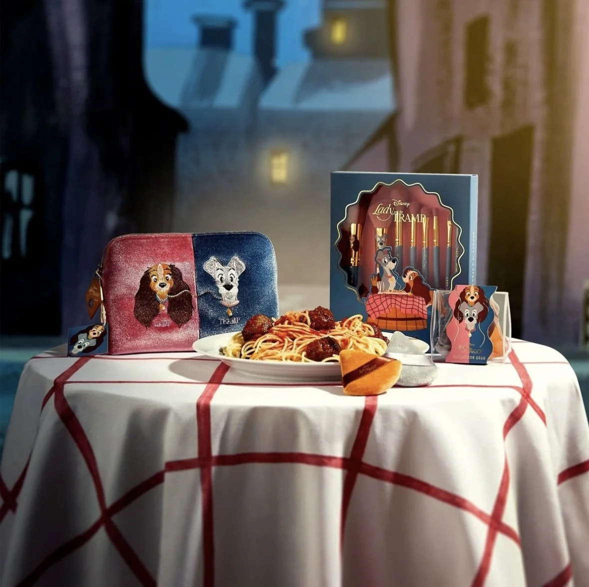 Disney x Spectrum Collections Lady and the Tramp Collection